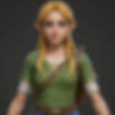 Exploring First4Figures: The Intersection of Zelda and Artistry Summary