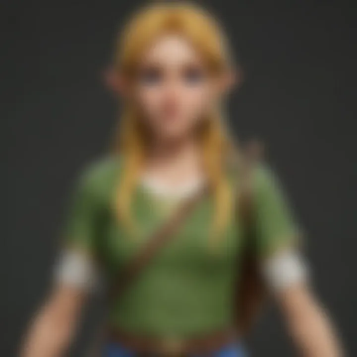 Exploring First4Figures: The Intersection of Zelda and Artistry Summary