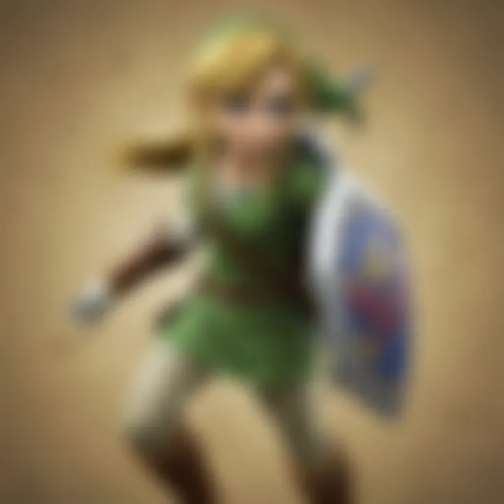 Legendary Hero Link