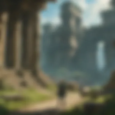 Epic Quest in Ruins of Ancients