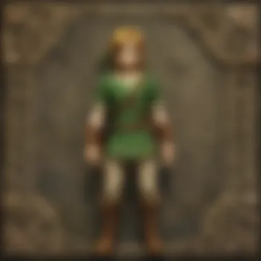 Challenging Puzzles in The Legend of Zelda Intricate puzzle design reflecting the series' signature intellectual challenges