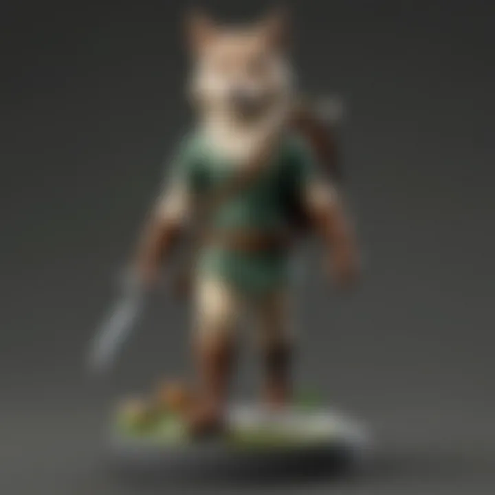 Comprehensive Guide to Wolf Link Amiibo