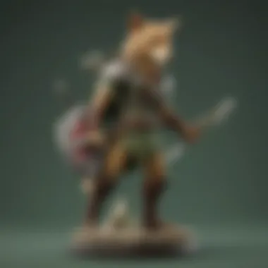 Wolf Link Amiibo Unveiled