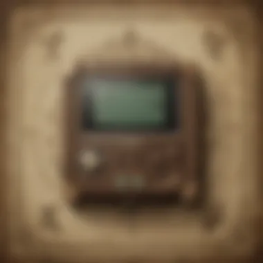 Fan Art and Merchandise Inspired by Zelda Game and Watch A collage of fan art and merchandise inspired by the Legend of Zelda Game and Watch.