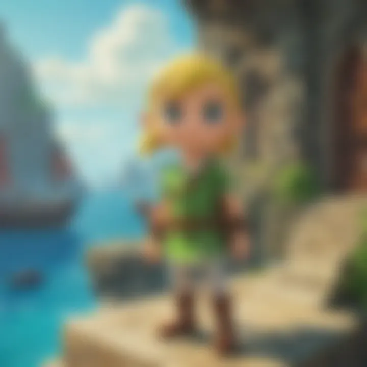 Gaming community's excitement over Wind Waker reissue