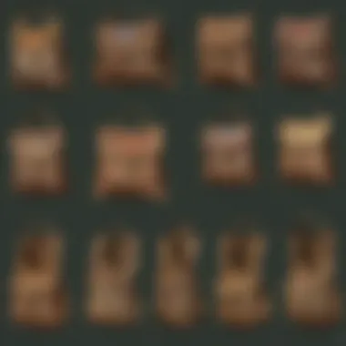 Evolution of P Bags Across the Zelda Series Evolution of P Bags through different Zelda game titles.