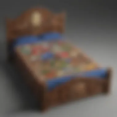 Exclusive Super Mario Brothers Bed Set Availability