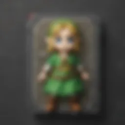 Exploring the 1 Terabyte SD Card for Nintendo Switch: A Comprehensive Guide Introduction