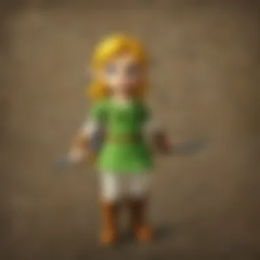 Exploring the Essence of Zelda on the 2DS: An In-Depth Examination Introduction