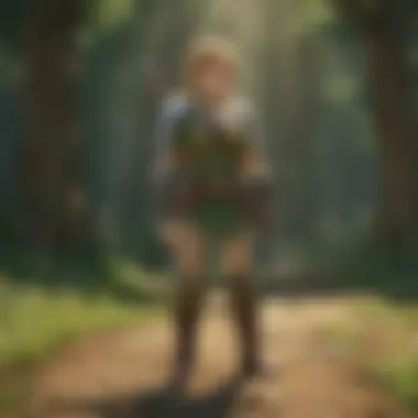 From Pixels to Polygons: A Visual Evolution A visual comparison of the original game's graphics versus the Unreal Engine adaptation.