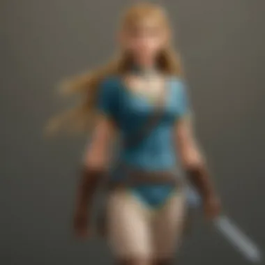 Enigmatic Heroine Unveiled Enigmatic Heroine Unveiled