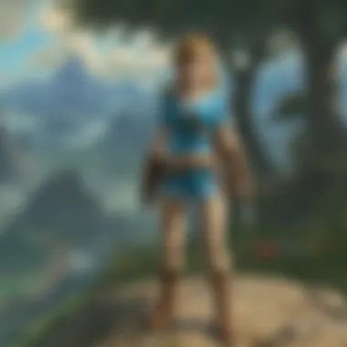 Community Engagement Around Breath of the Wild Engaged community members discussing Breath of the Wild online