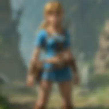 Consumer Feedback Dynamics Visual representation of user reviews and feedback on Breath of the Wild products