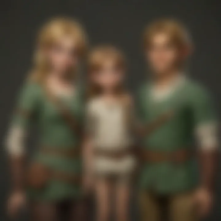 Exploring the Intricacies of La Petite Family Link Summary