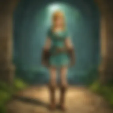 Exploring the Narrative Depth of Zelda Narrative depth in Zelda