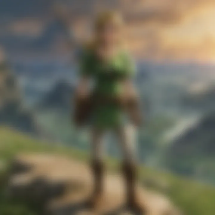 Cultural symbolism in The Legend of Zelda