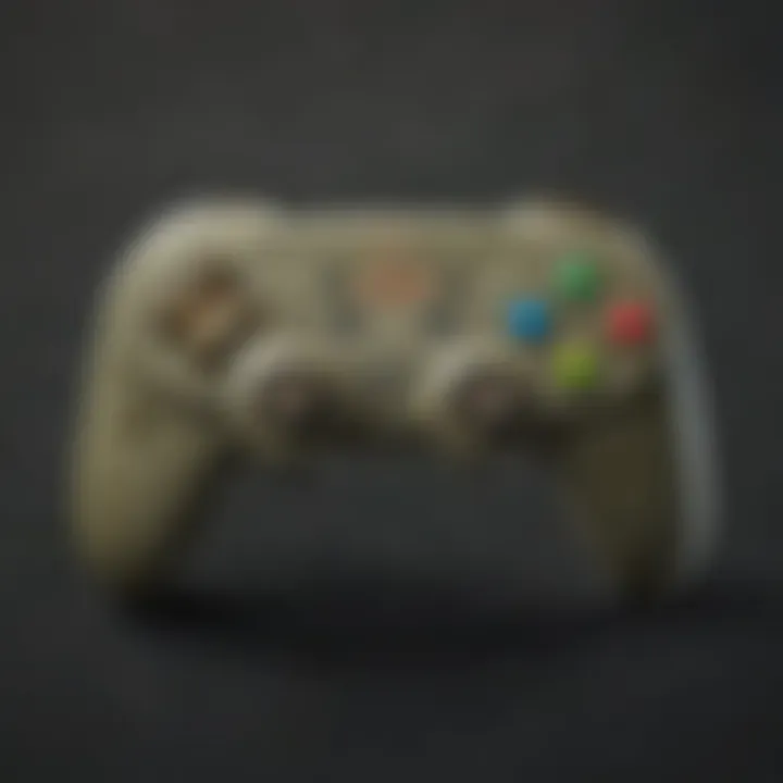 Comparison of the Pro Controller with other gaming controllers to highlight its features