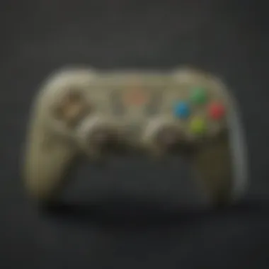 Feature Comparison of the Pro Controller with Other Gaming Controllers Comparison of the Pro Controller with other gaming controllers to highlight its features