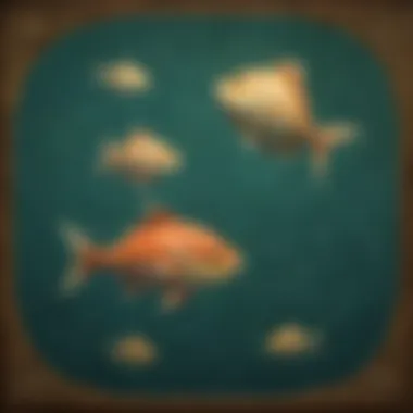 Navigating Challenges: Puzzle Dynamics in Zelda Illustration of Zelda character navigating a challenging puzzle in a water-themed environment