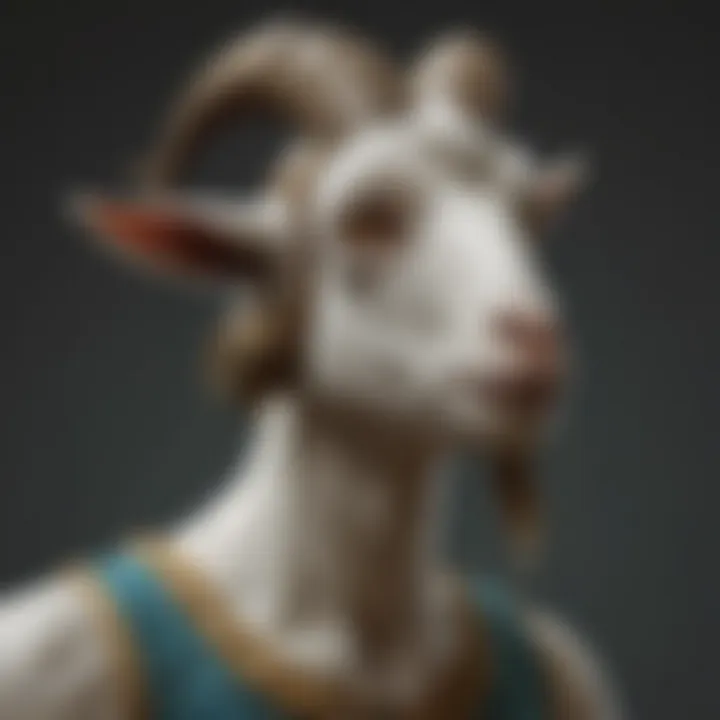 Exploring the Mystique of the Retro Goat 13 Summary