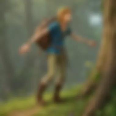 A visual representation of Beedle's contributions to game mechanics