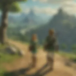 Exploring the Prospect of Zelda for PS4 Introduction