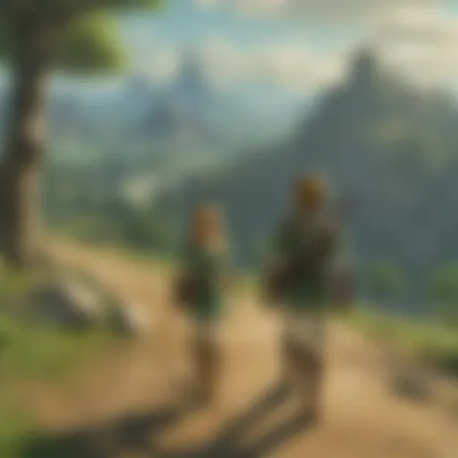 Exploring the Prospect of Zelda for PS4 Introduction