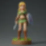 Exploring the Realm of 8-Bit Zelda Amiibo Introduction