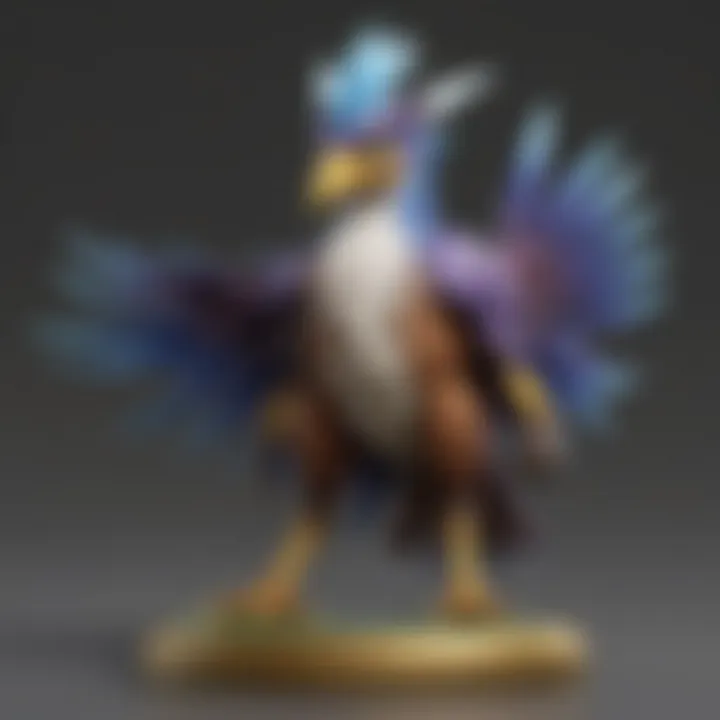 Visual representation of future Amiibo technology concepts