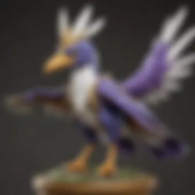 Gameplay Impact of Revali Amiibo Revali Amiibo in action during gameplay, highlighting its effects