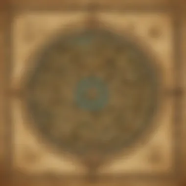 Map of Hyrule A detailed map of Hyrule showcasing various regions and landmarks