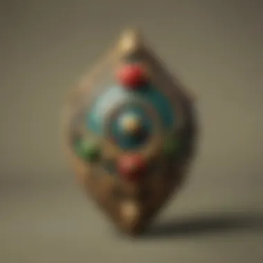A scene from the Legend of Zelda game where the protagonist plays the ocarina, surrounded by magical elements.