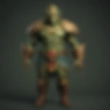 A montage of iconic villains from the Zelda franchise, emphasizing their designs and character traits.