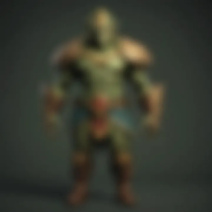 A montage of iconic villains from the Zelda franchise, emphasizing their designs and character traits.