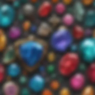 Innovation in Gemology: The Rise of Synthetic Gemstones A modern laboratory setting for creating synthetic gemstones