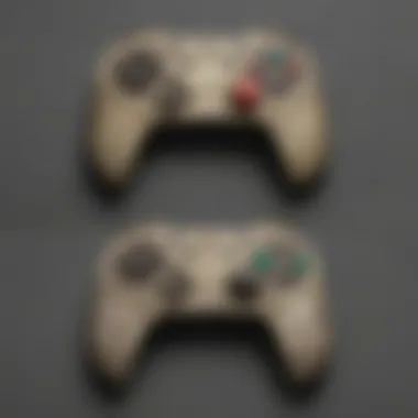 Comparison of Zelda Joy-Con grip with other gaming grips
