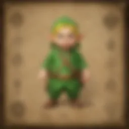 A screenshot showcasing the user interface of the Tingle App
