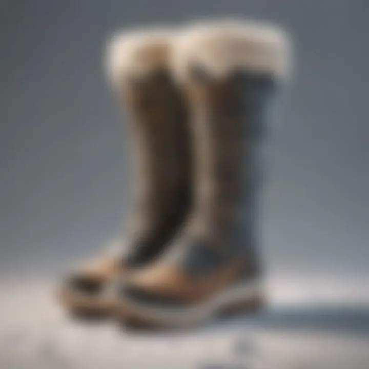 Fashion Forward Design of Under Armour Snow Boots