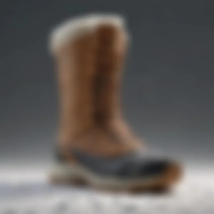 Innovative Technology in Under Armour Snow Boots