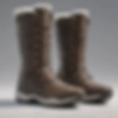 Performance Features of Under Armour Snow Boots