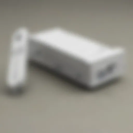 Innovative Wii Console Design