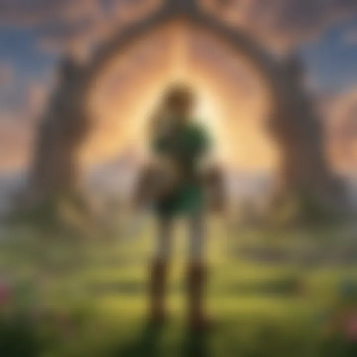 Magical Harmony of Hyrule