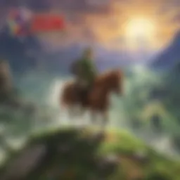 GameCube cover art of Ocarina of Time