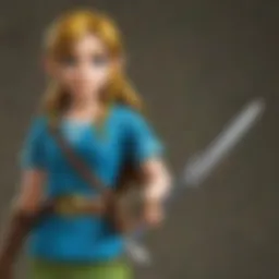 Exploring Zelda on the 3DS XL Introduction