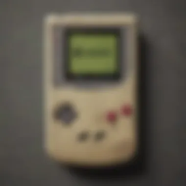 GameBoy Innovation Showcase