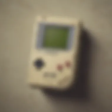 GameBoy Through the Decades