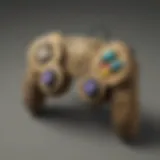 GameCube Controller Design