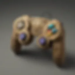 GameCube Controller Design