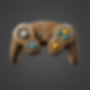 GameCube Controller Features