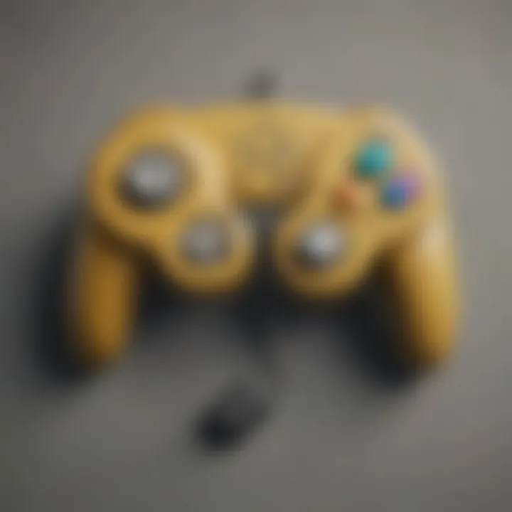 GameCube Controller Impact in Gaming